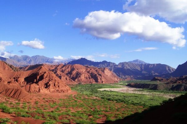 Argentina, I’m coming back!