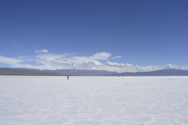 Argentina, I’m coming back!